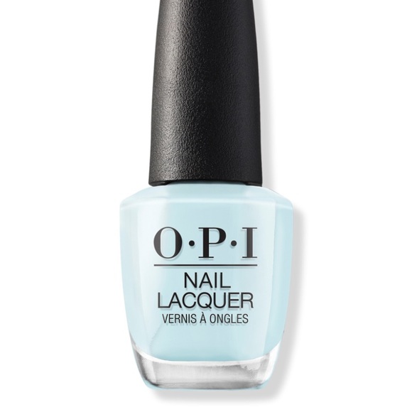 OPI Mexico City Move-Mint (Refreshing Mint Pastel) NEW FULL SIZ - Picture 1 of 4